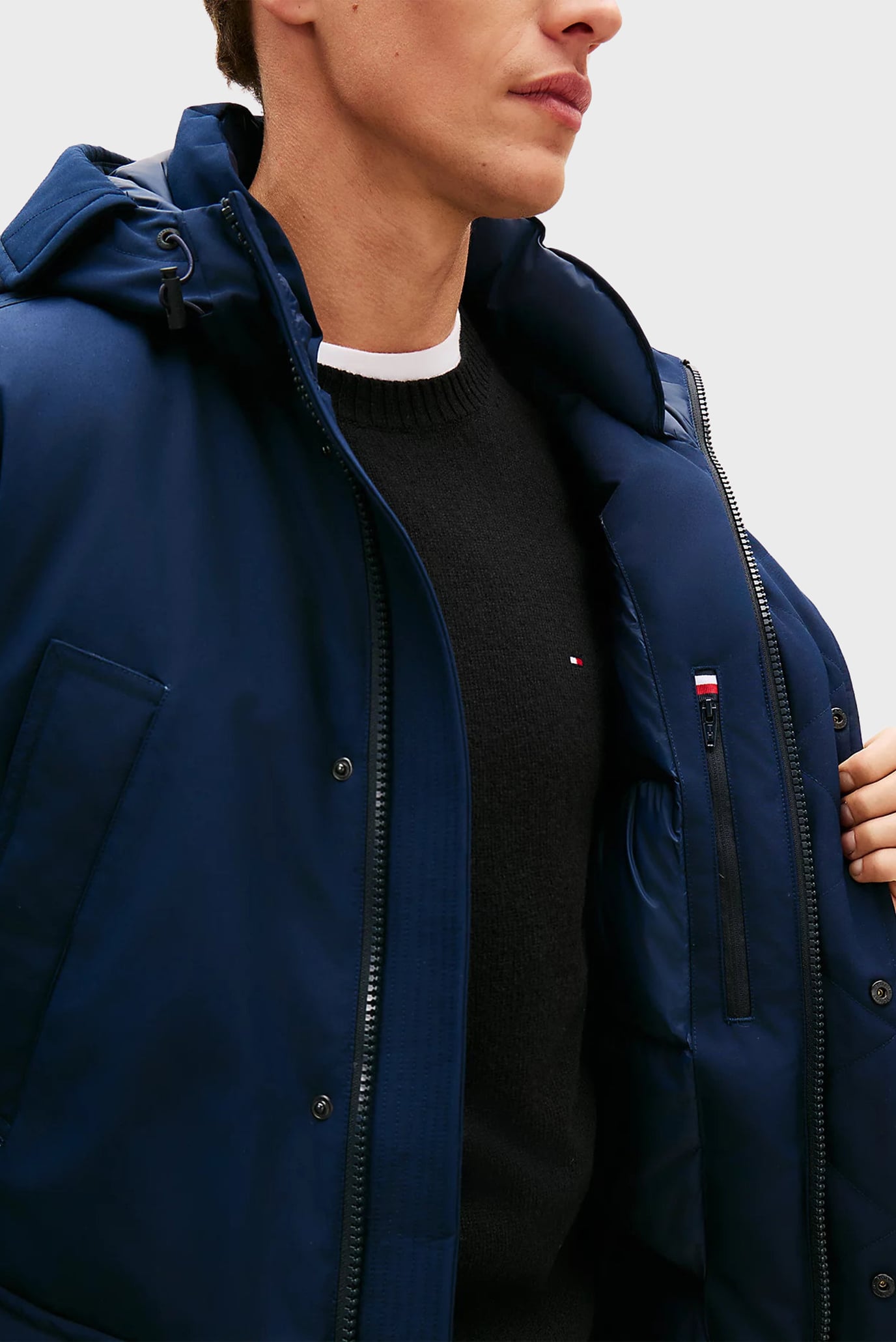 Куртка зимняя ROCKIE DOWN PARKA 3