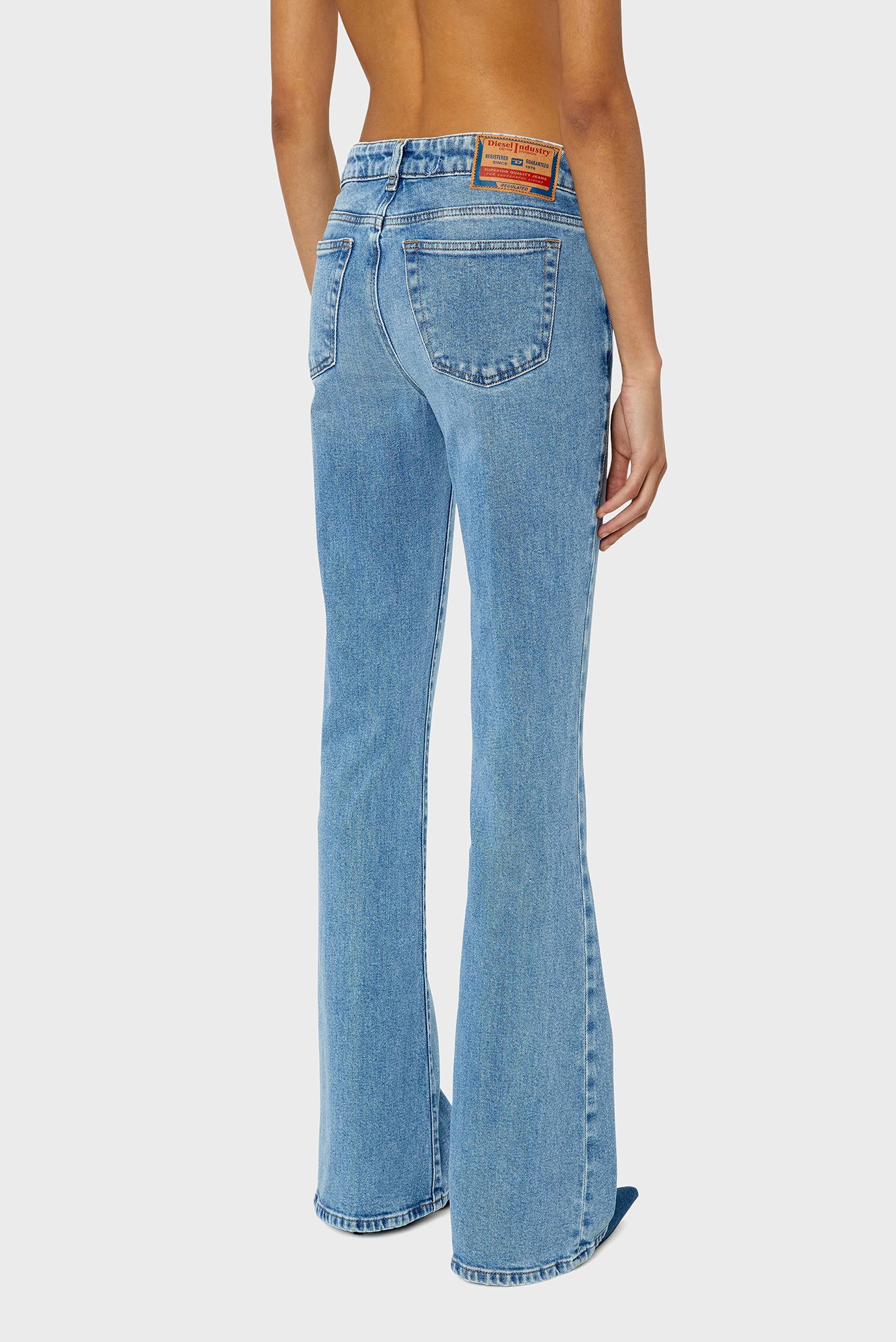 Джинсы 1969 D-EBBEY L.32 TROUSERS 2