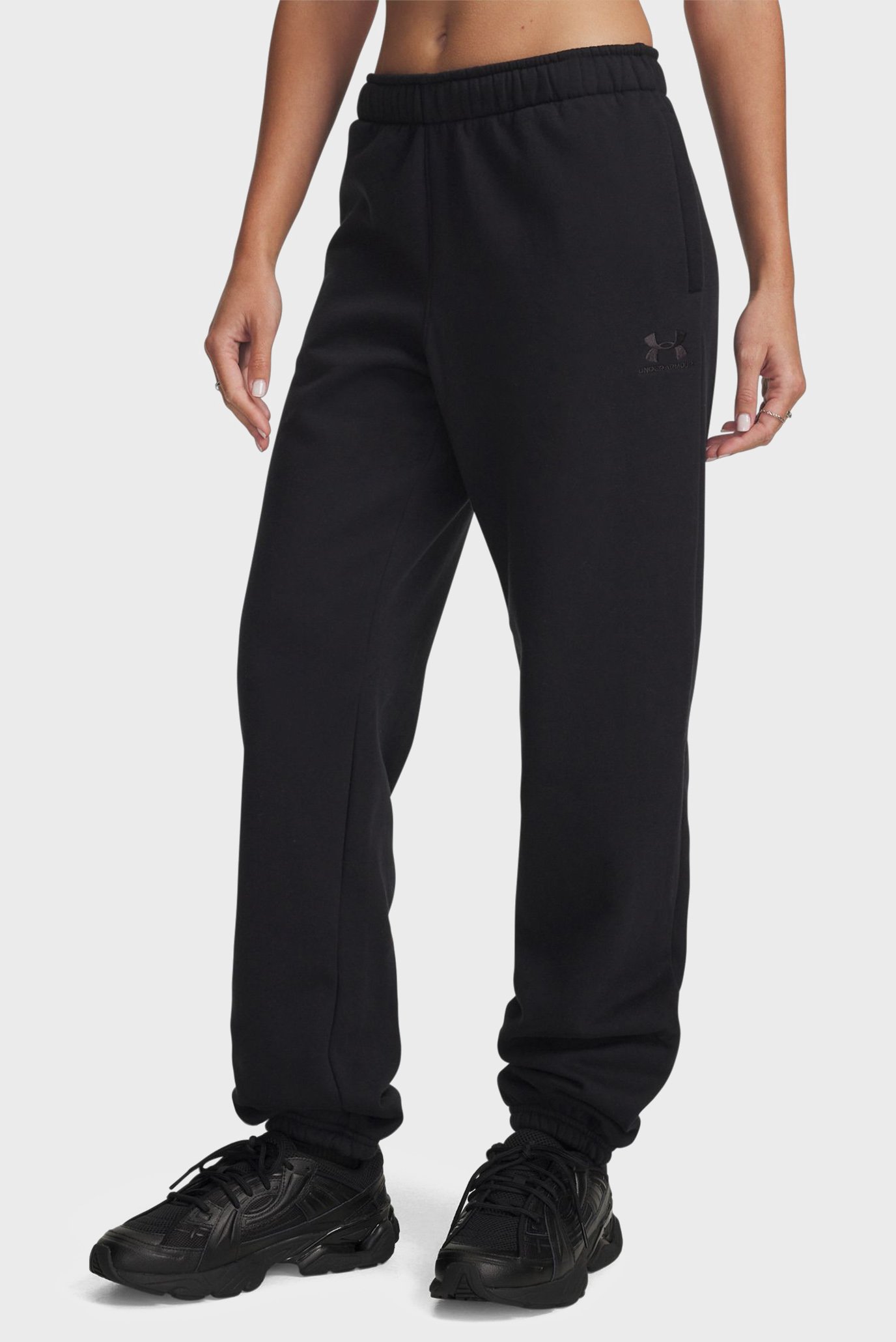 Штаны спортивные UA Icon Vida Flc Jogger 1