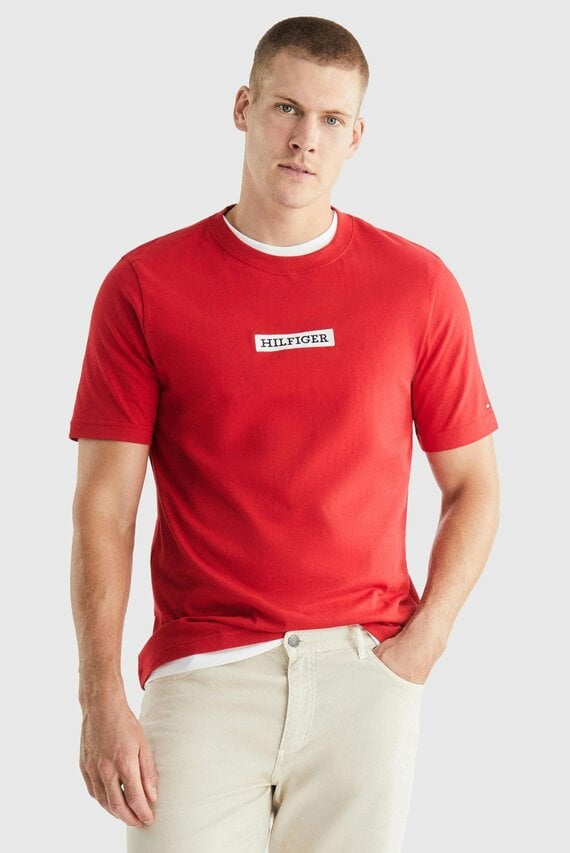 Футболка MONOTYPE BOX TEE