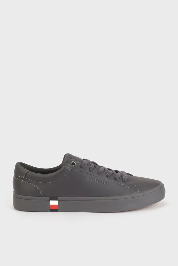Кеды MODERN VULC CORPORATE LEATHER Tommy Hilfiger