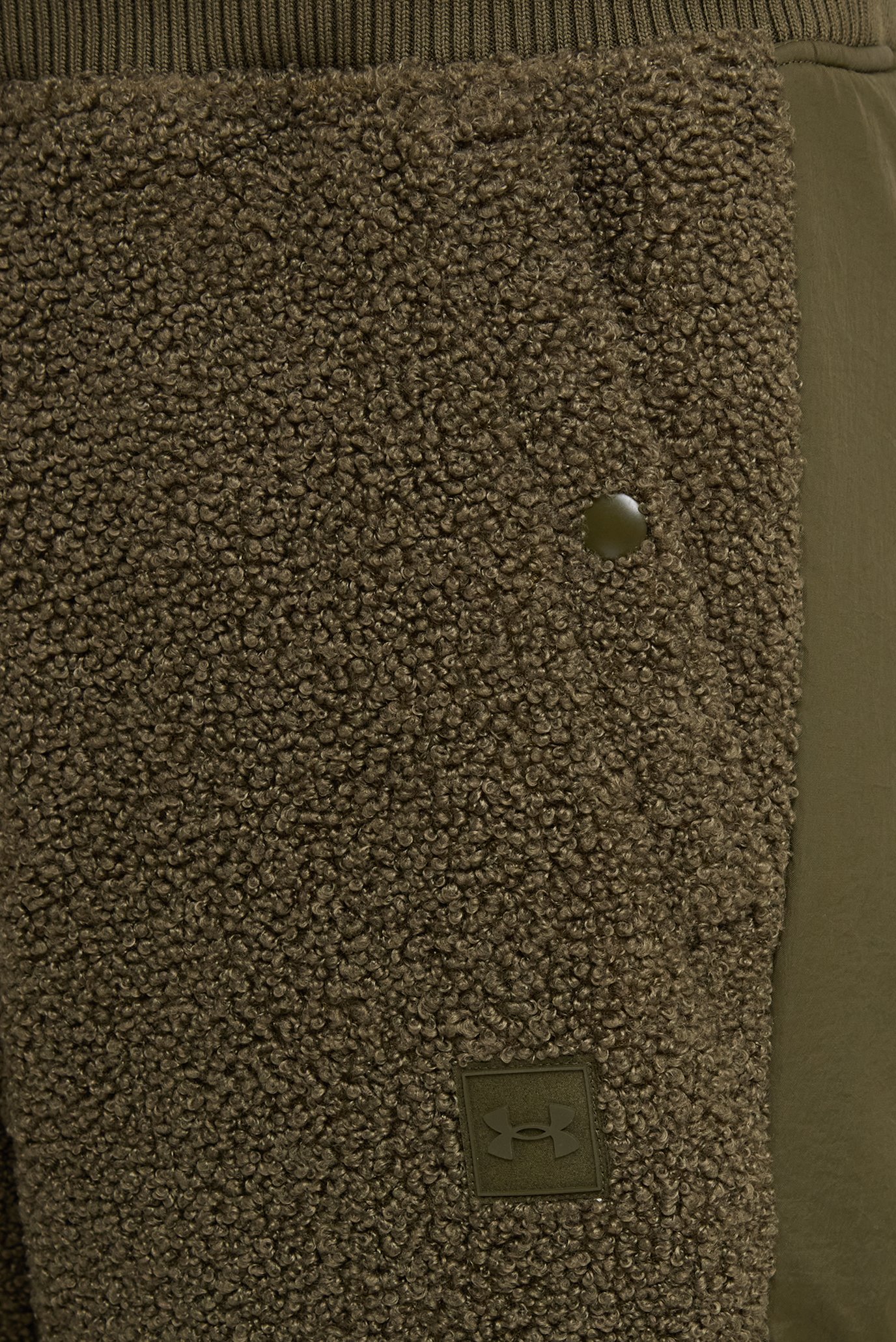 Штаны спортивные UA High Pile Fleece Pants 3