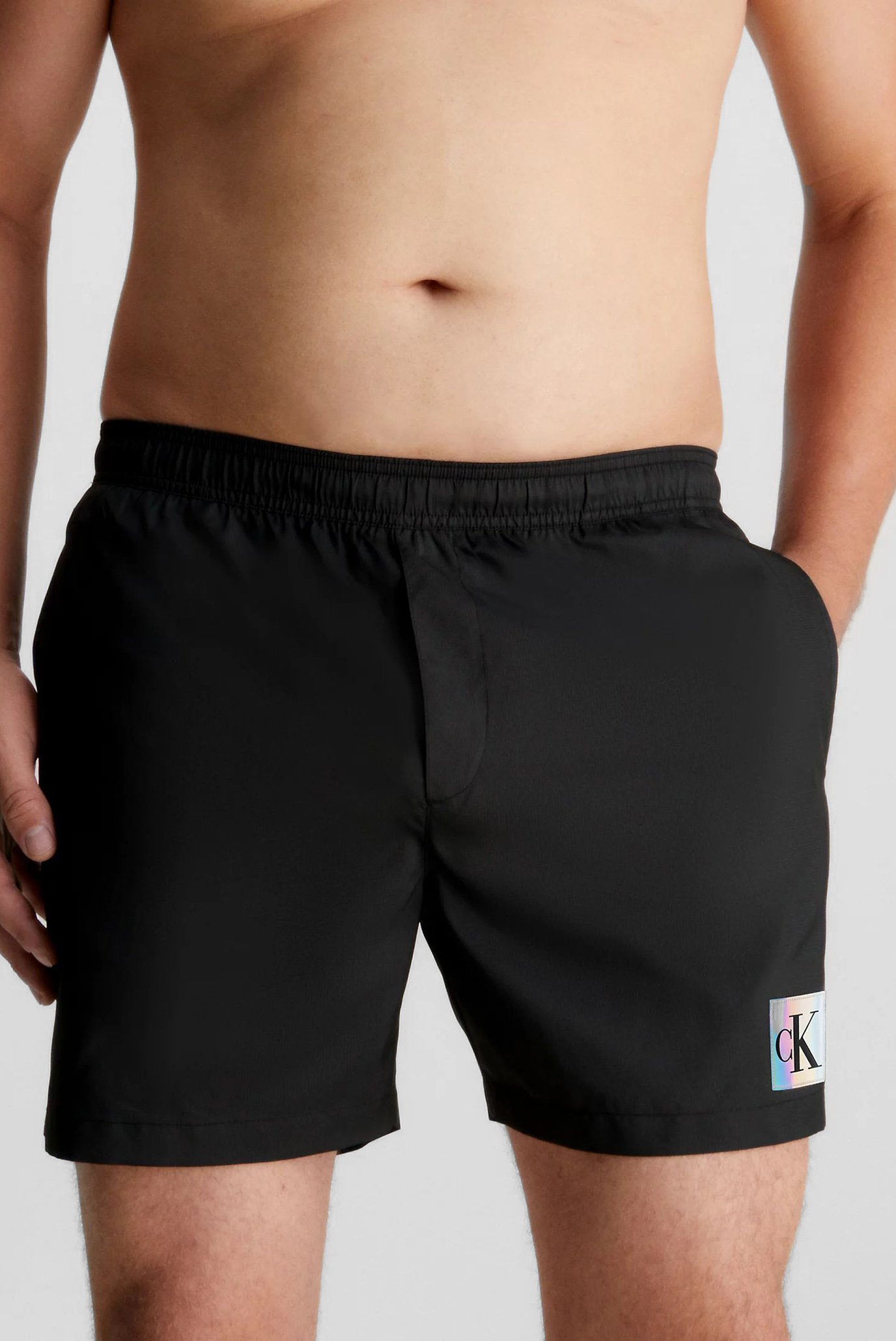 Шорты плавательные MEDIUM DRAWSTRINGCalvin Klein Шорты плавательные MEDIUM DRAWSTRING 3