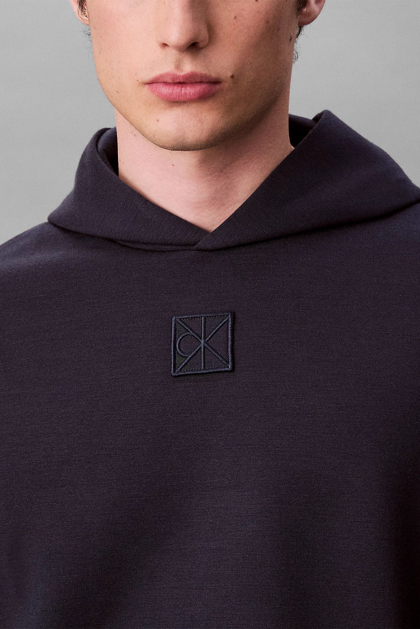 Худи LS STRETCH WOOL BLEND PO HOODIE 5