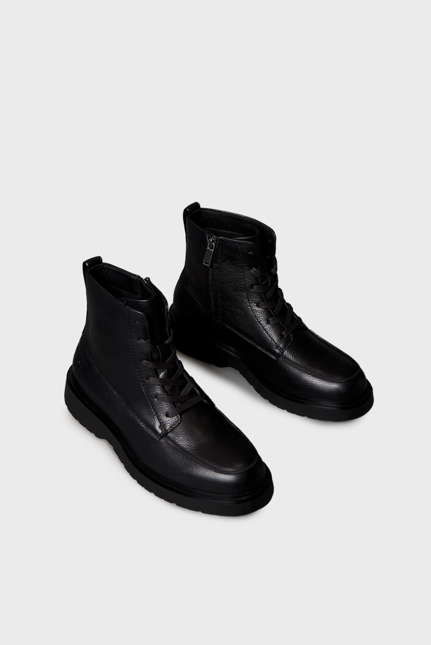 Ботинки COMBAT ESS LACE UP APRON LTH W 2