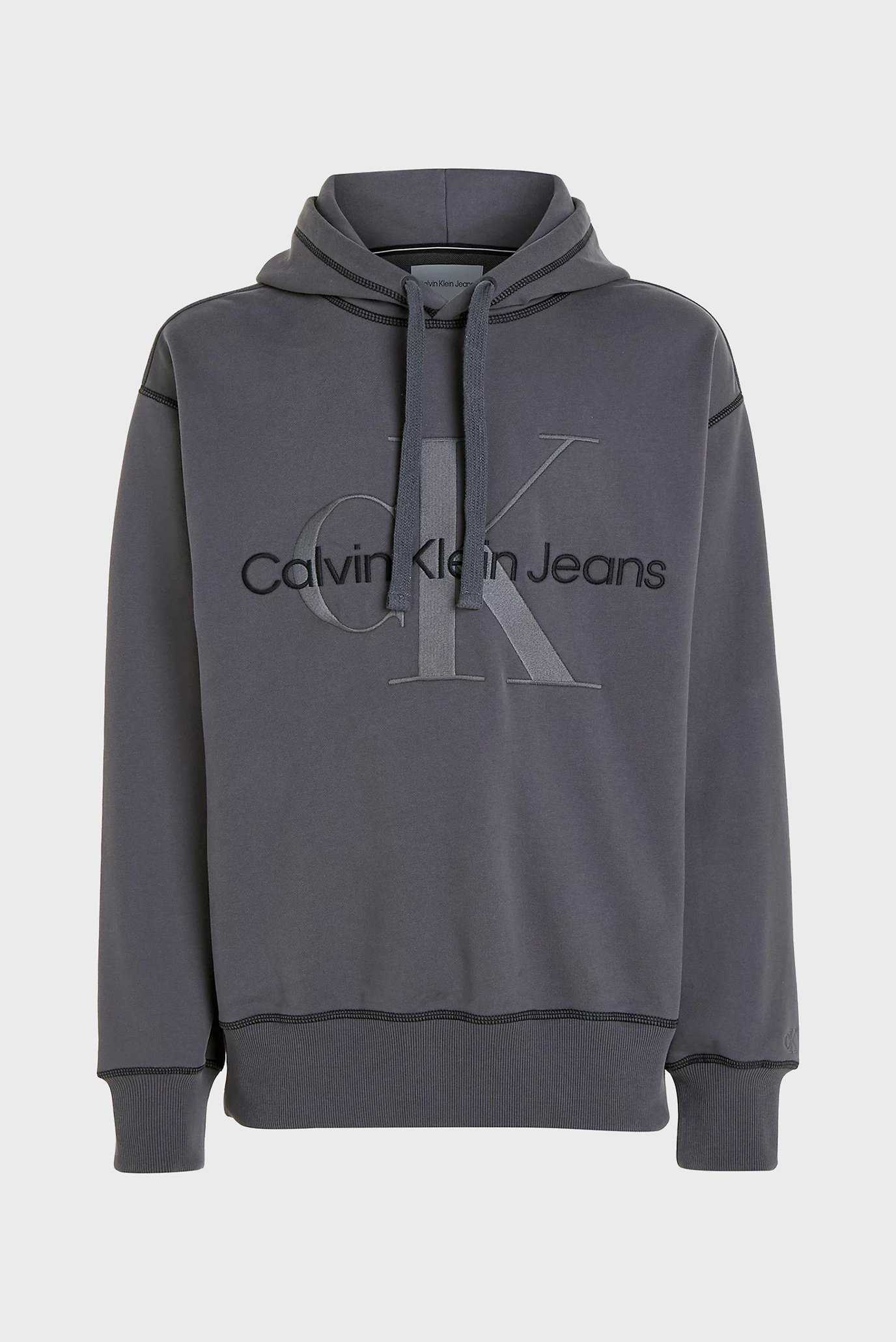 Худи WASH MONOLOGO HOODIE 5