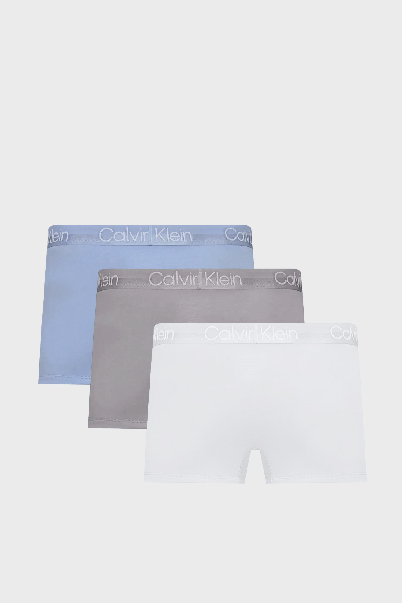 Мужские боксеры (3 шт) TRUNK 3PK 7