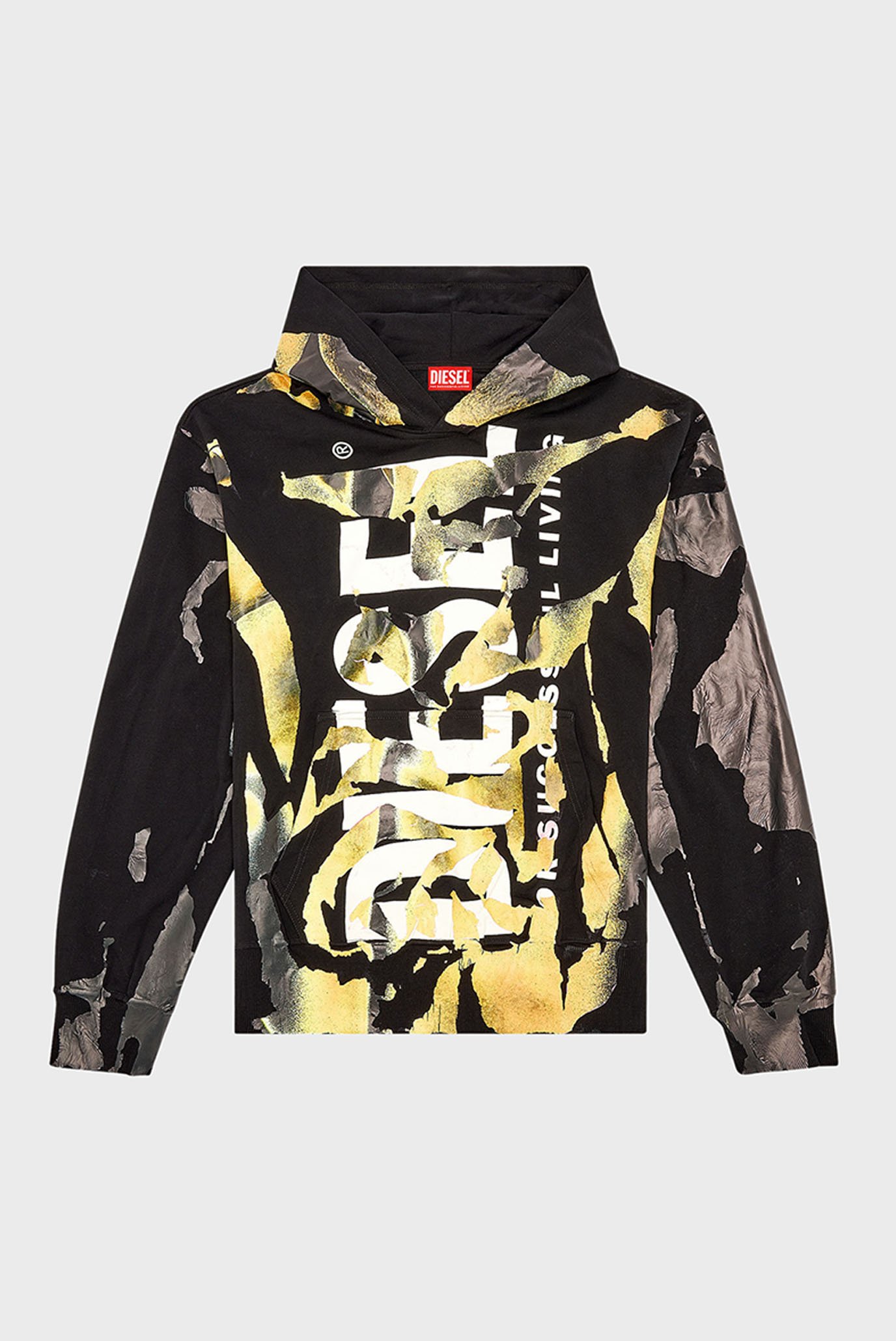 Худи S-MAC-HOOD-M1 SWEAT-SHIRT 5