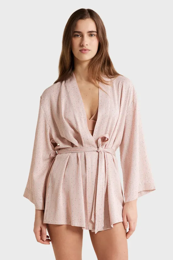 Халат AEDEN - DESHABILLE S Etam