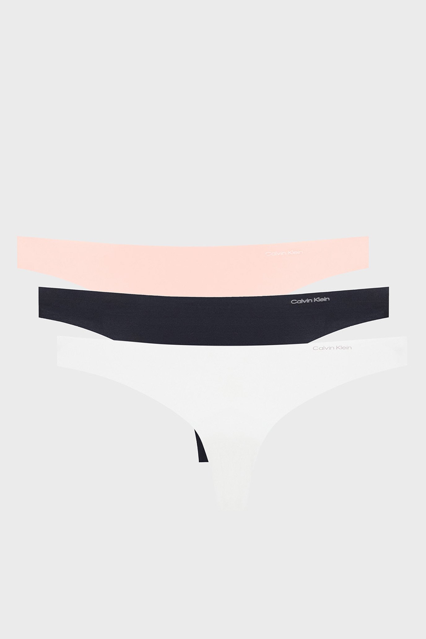 Женские трусики (3 шт) THONG 1