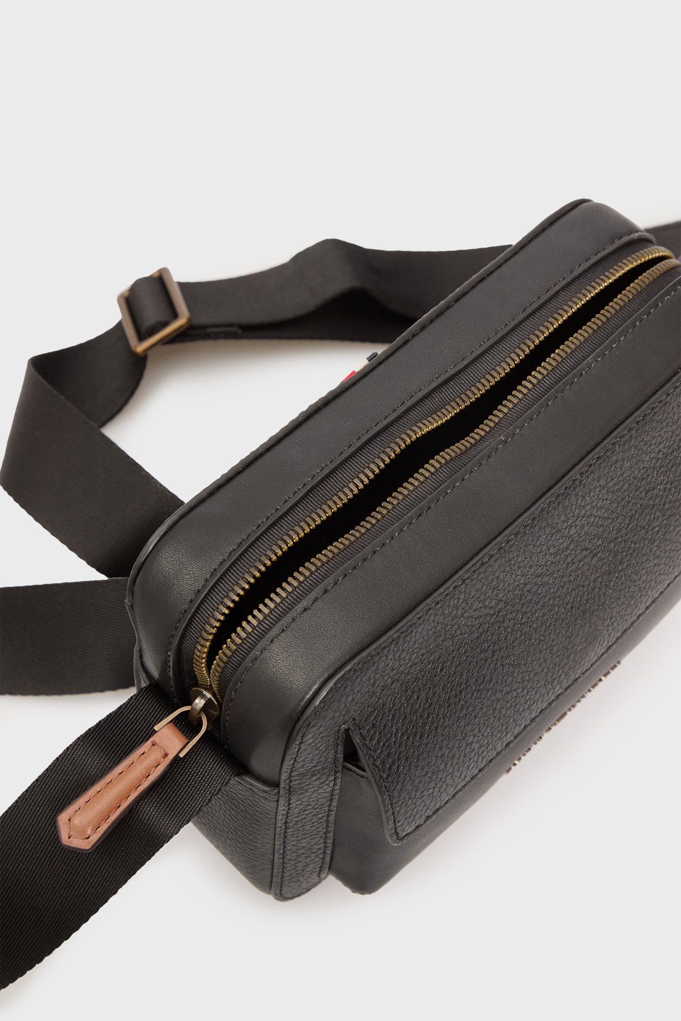 Сумка/TH CASUAL PREP LEATHER CROSSOVER 5