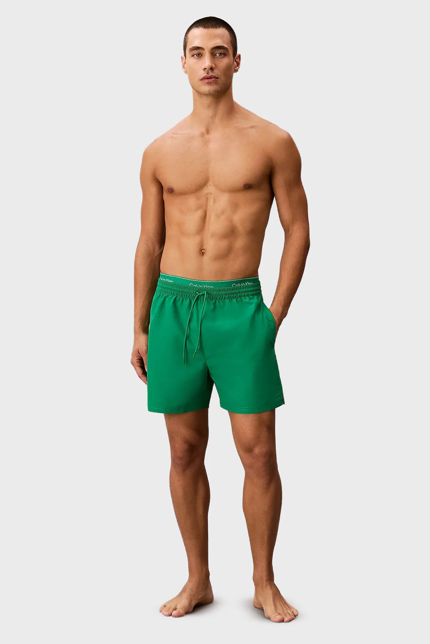 Шорты плавательные MEDIUM DRAWSTRING 2