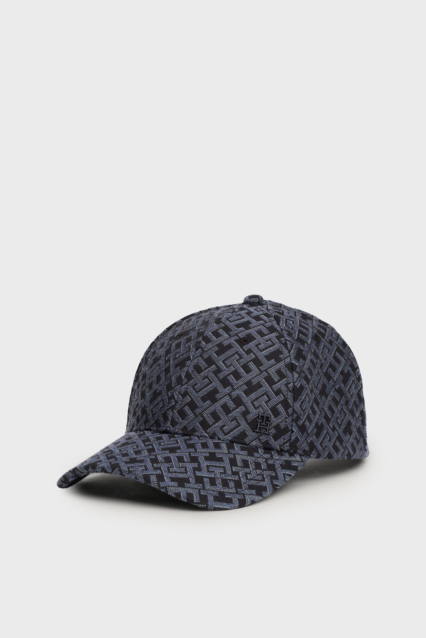 Кепка/TH MONOGRAM AOP 6 PANEL CAP 1