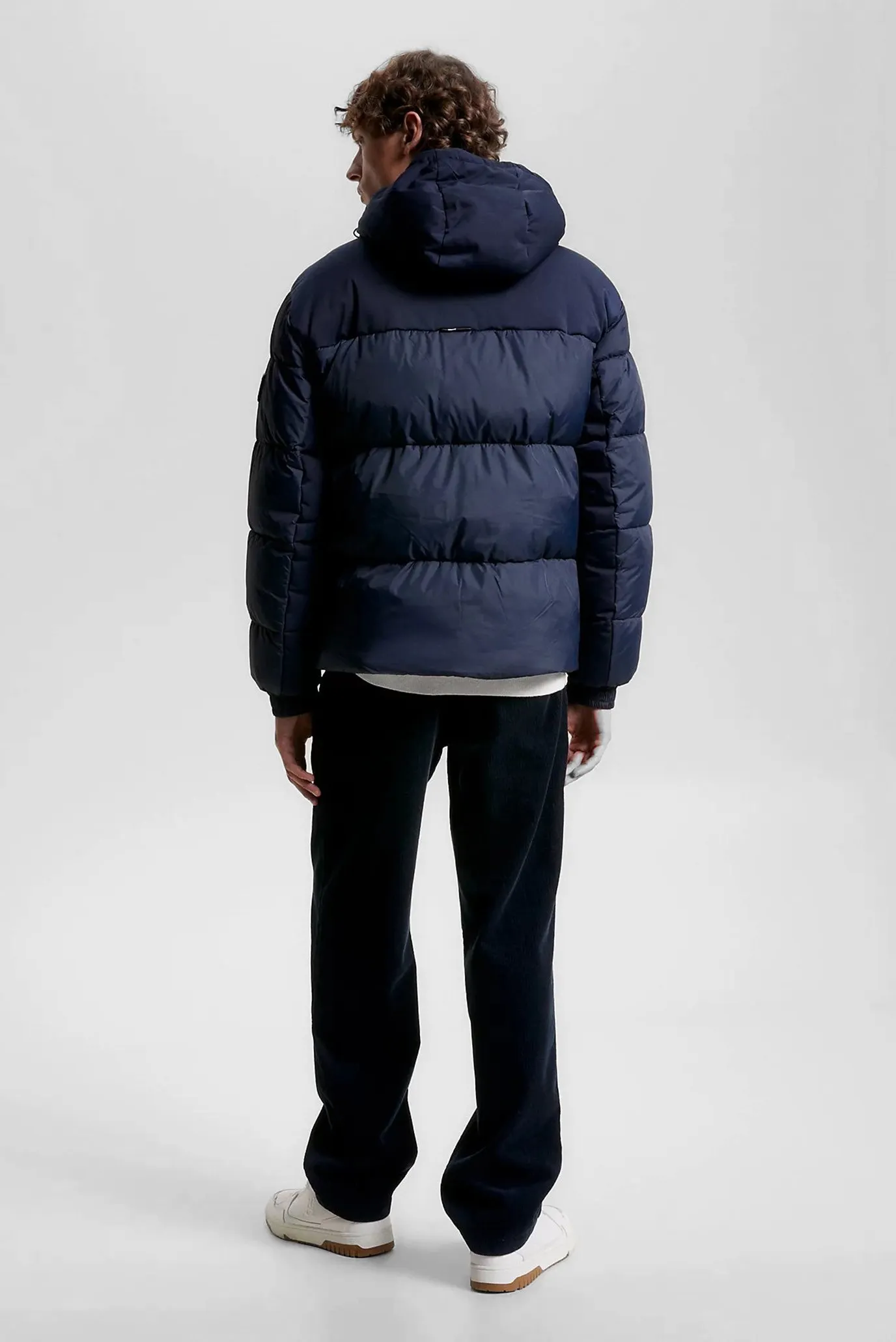 Мужская темно-синяя куртка NEW YORK 3