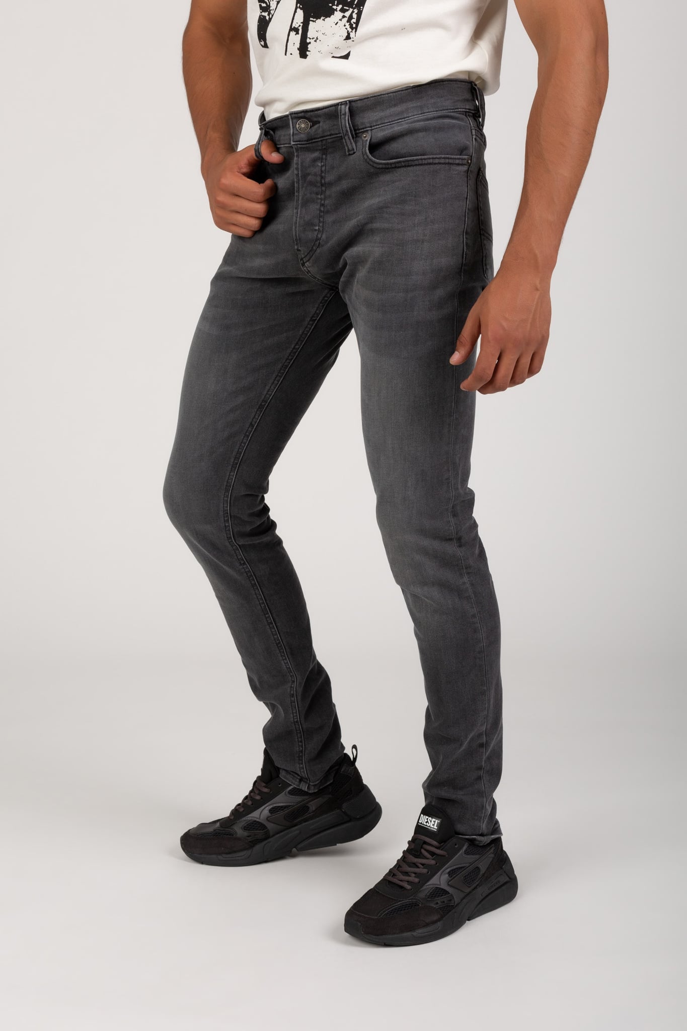 Джинсы D-LUSTER  L.32 TROUSERS 2