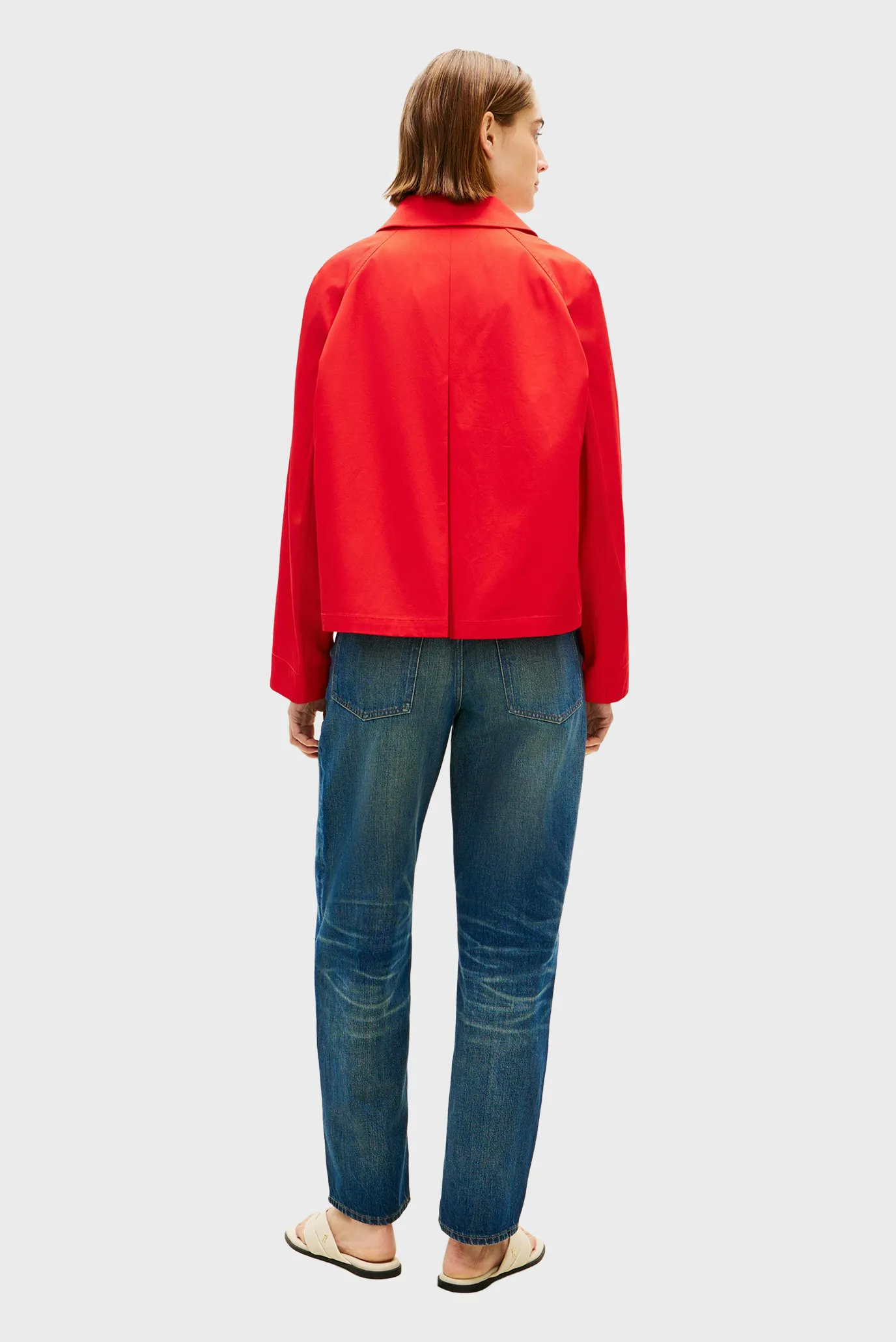 Куртка демисезонная COTTON SHORT JACKET 3