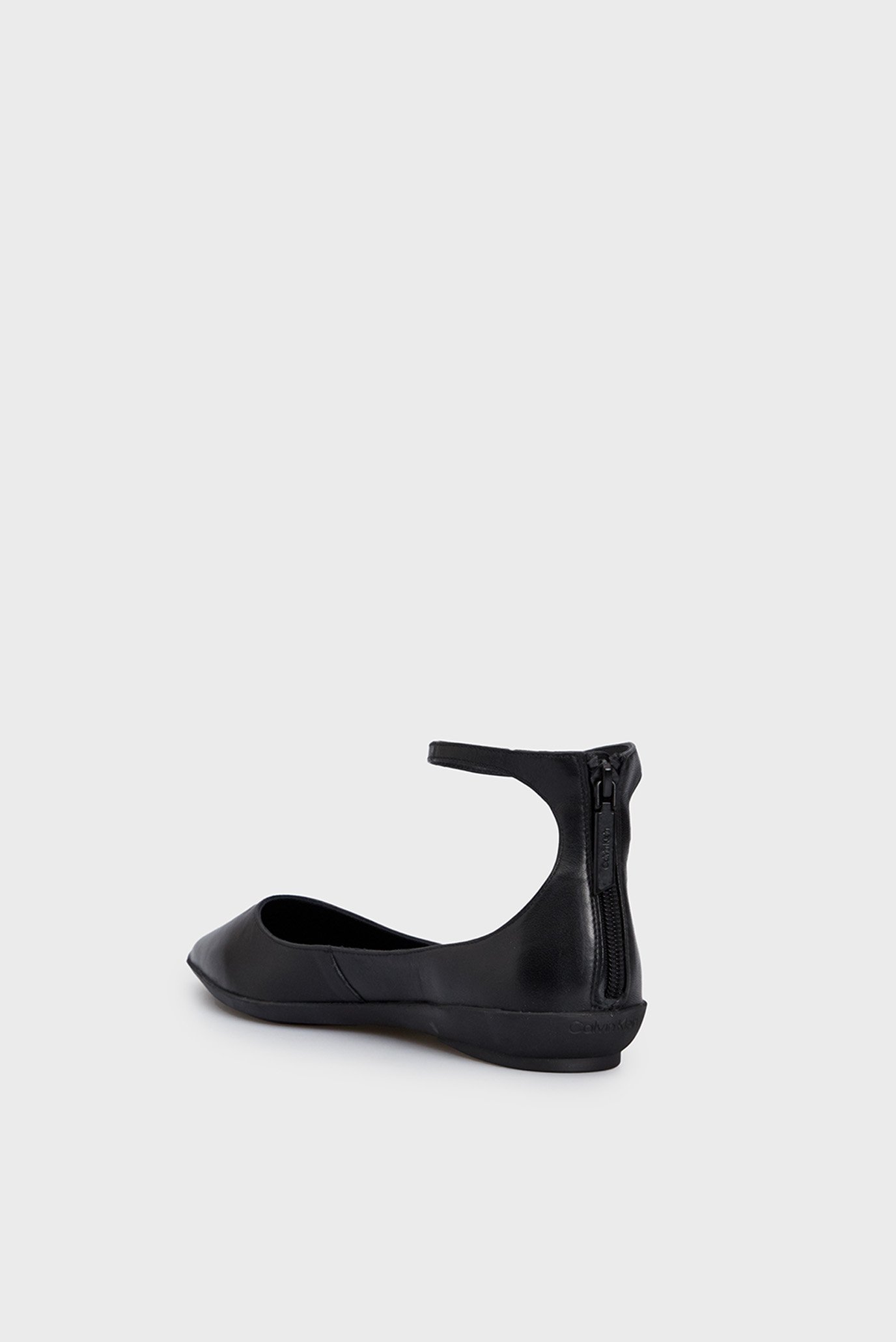 Балетки WRAPPED ANKLE STRAP BALLERINA 5