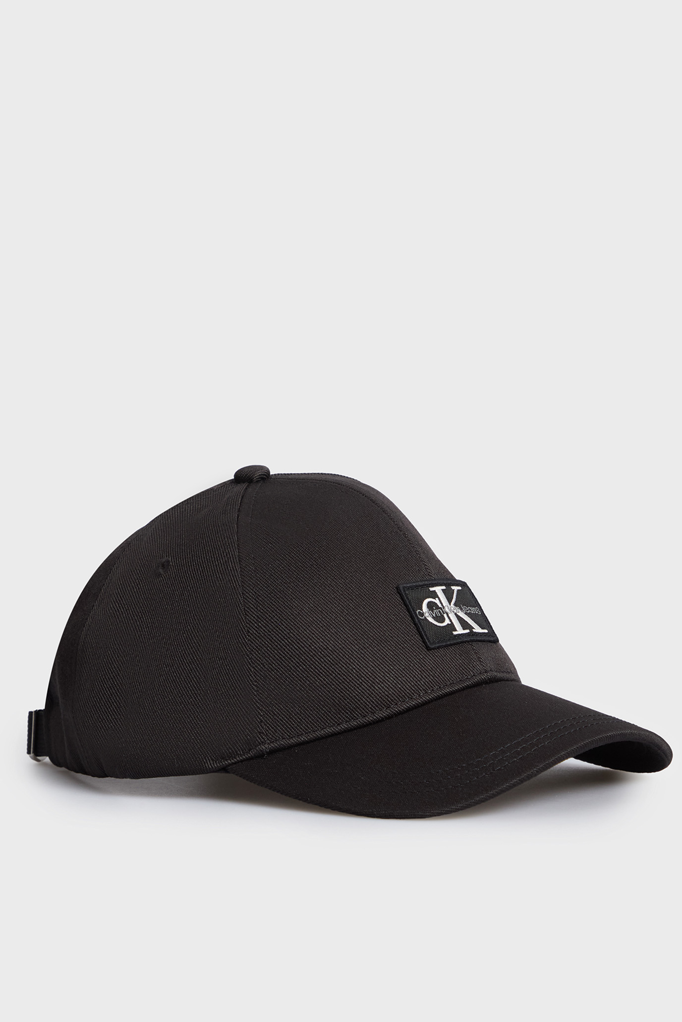 Кепка/MONO LOGO PATCH CAP 1