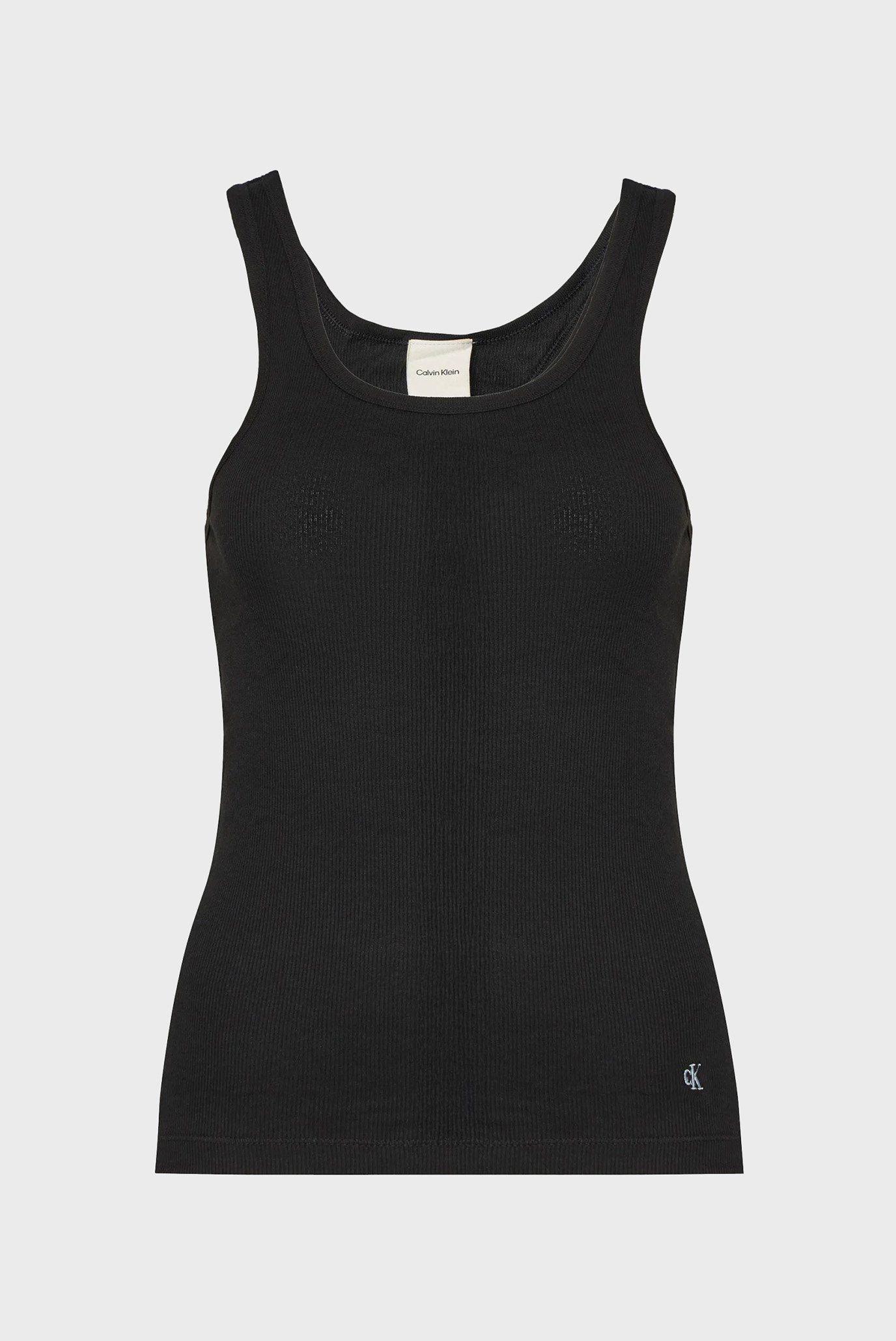 Женская майка (3 шт) SCOOP NECK COTTON TANK 5