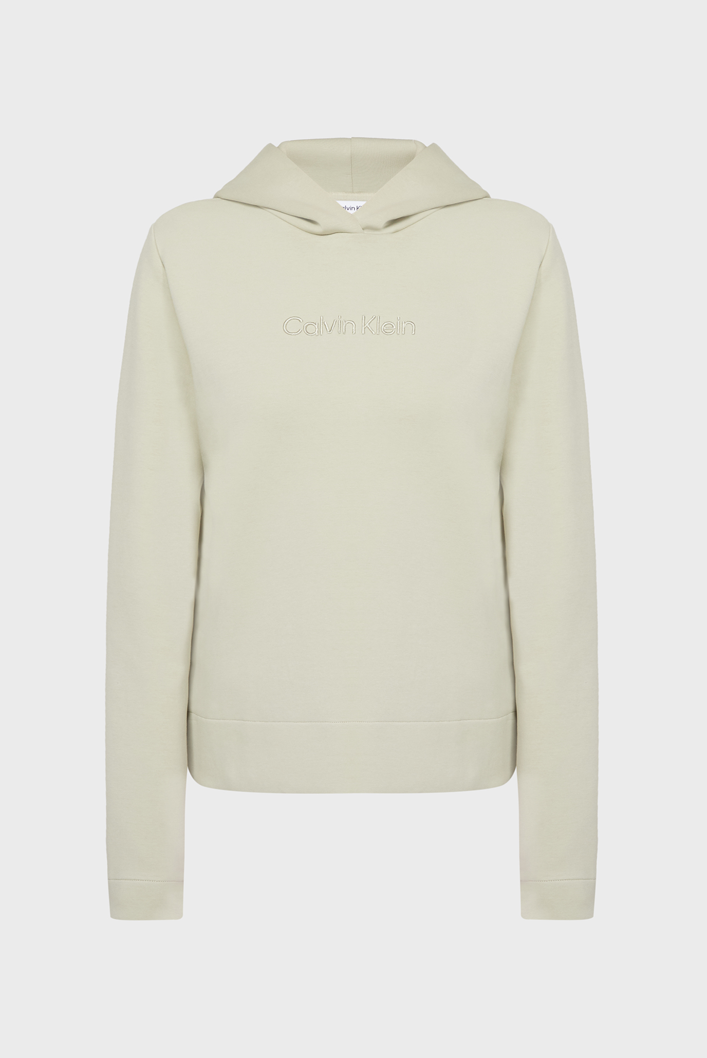 Худи EMBROIDERY LOGO HOODIE 6