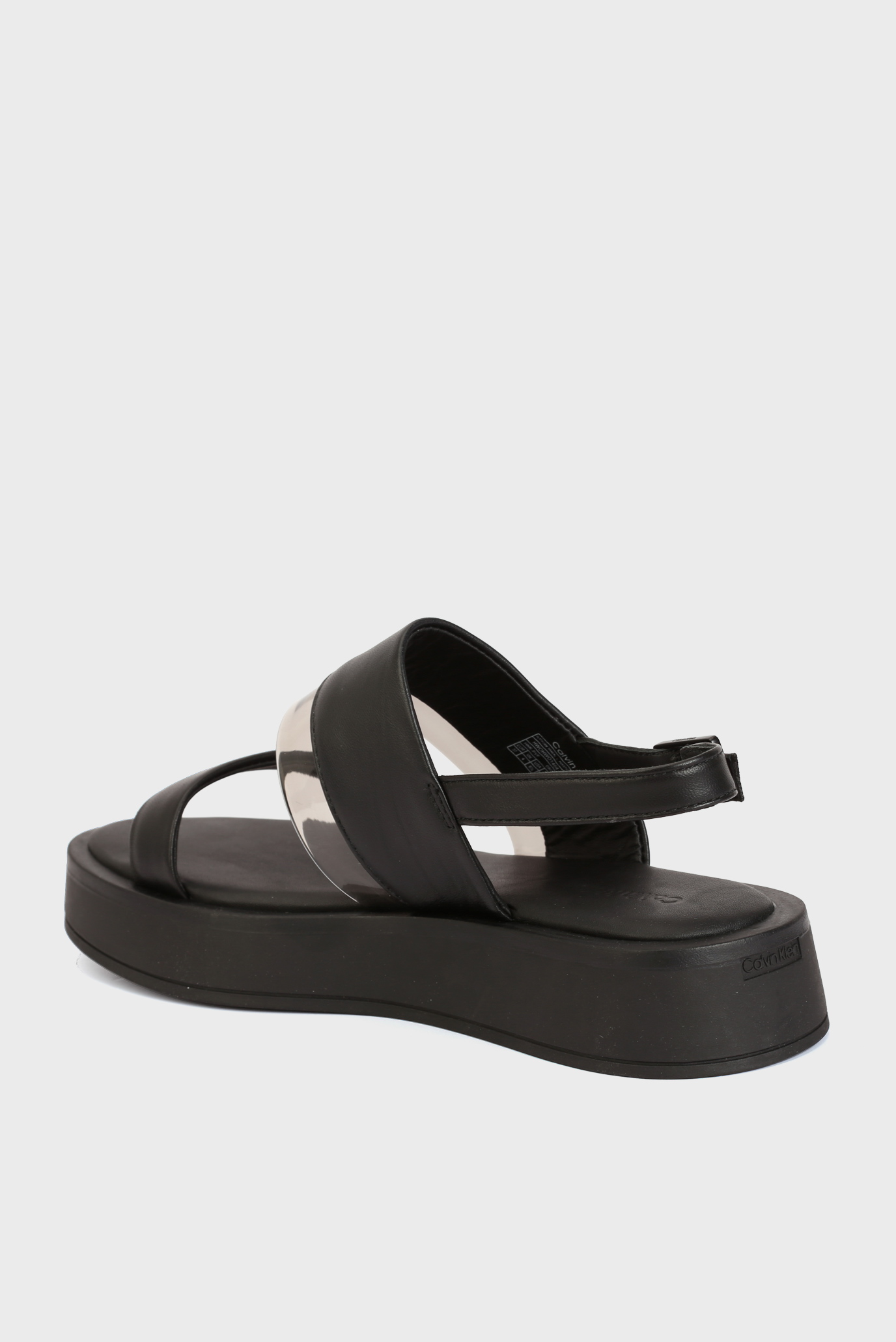 Сандалии FLATFORM SANDAL - L PERSPX 3