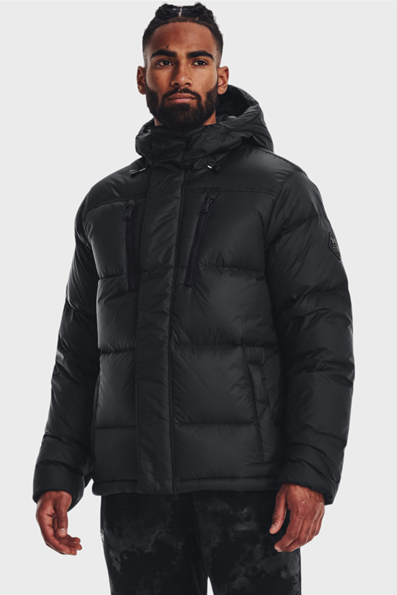 Куртка зимняя UA CGI Down Jkt Under Armour Куртка зимняя UA CGI Down Jkt 7