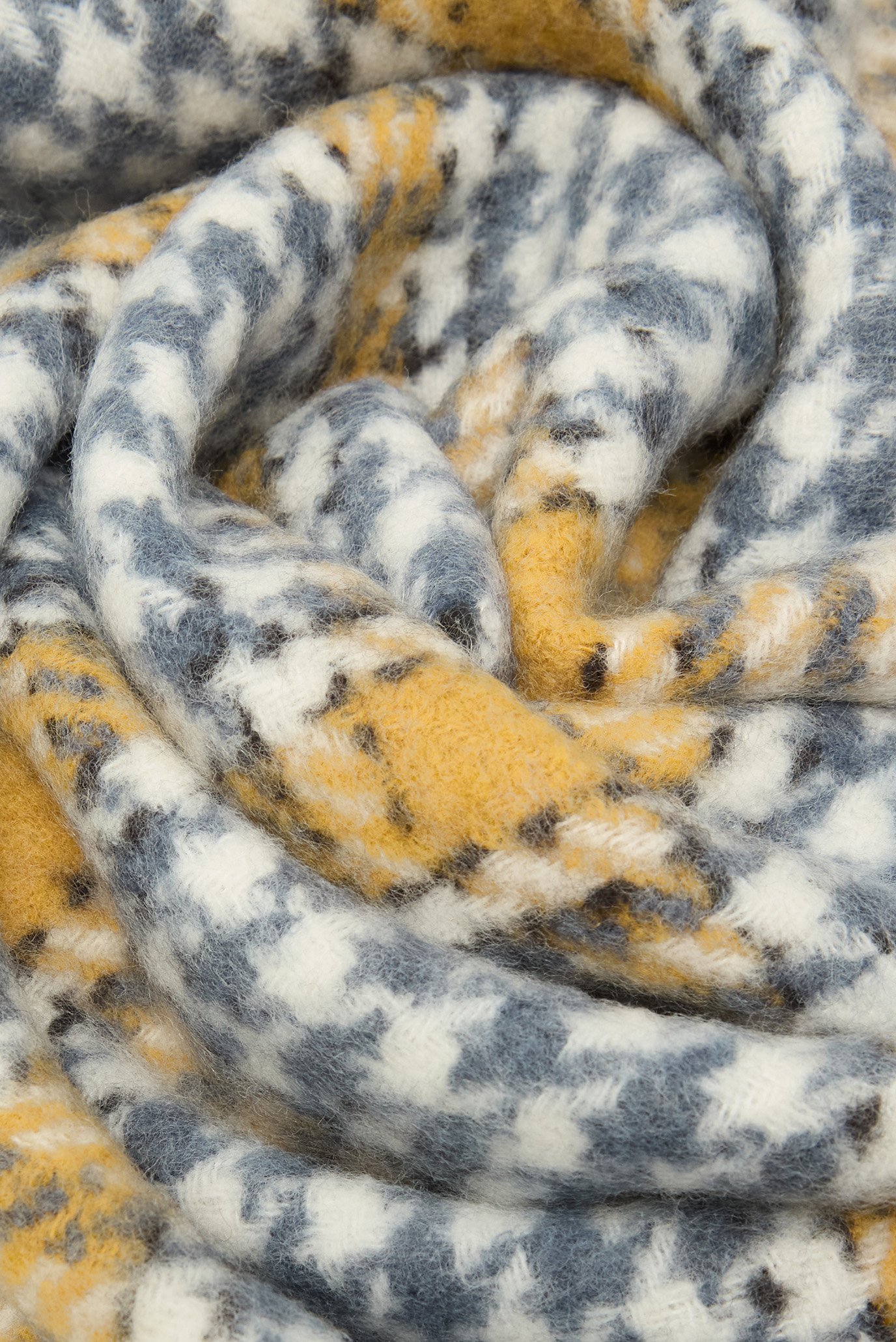 Шарф TH CREST FLUFFY SCARF 4
