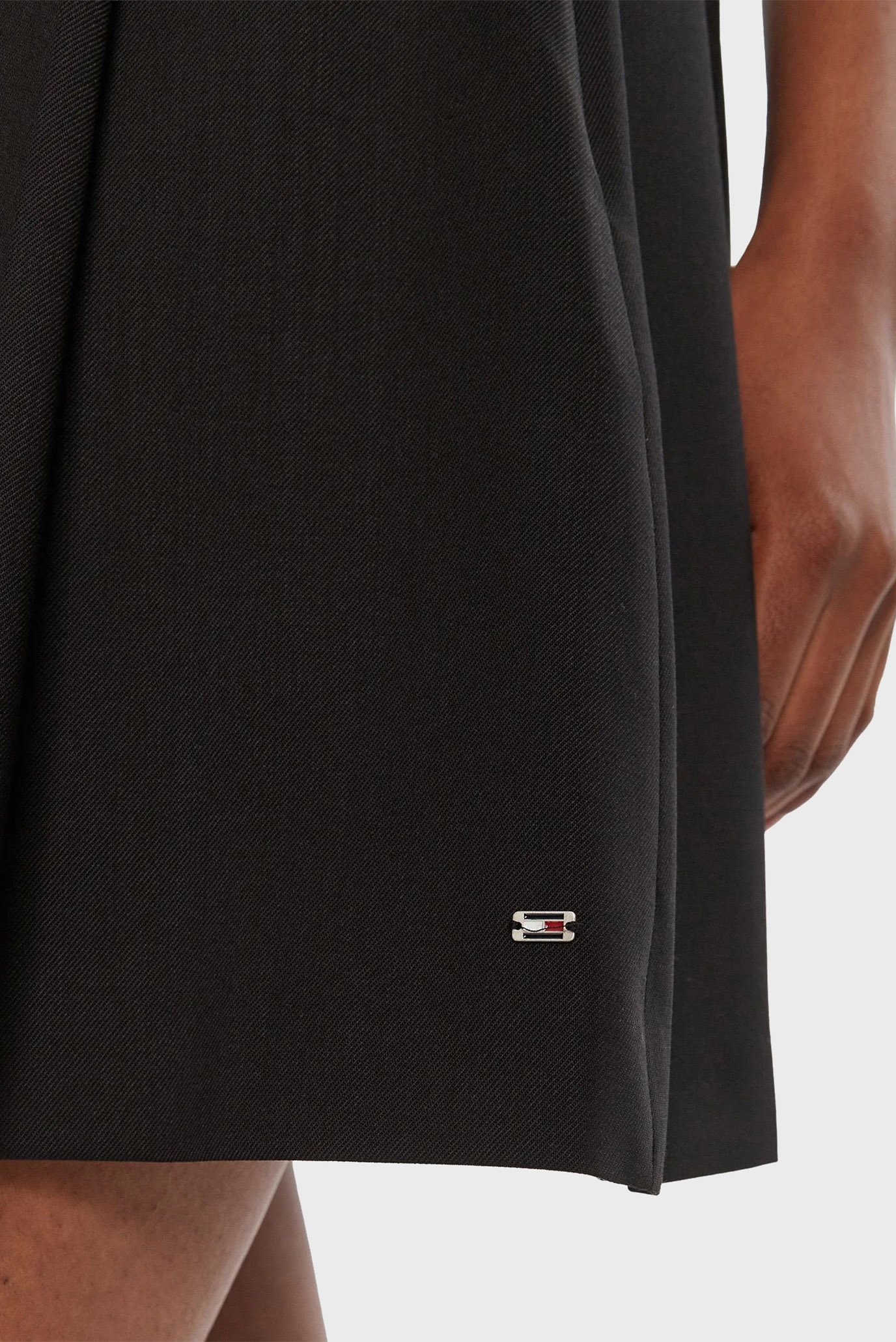 Юбка TIMELESS WOOL PLEATED MINI SKIRT 4