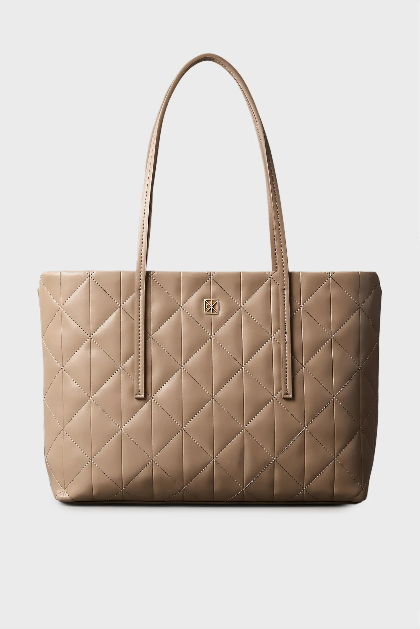 Сумка QUILTED SMALL TOTE 1