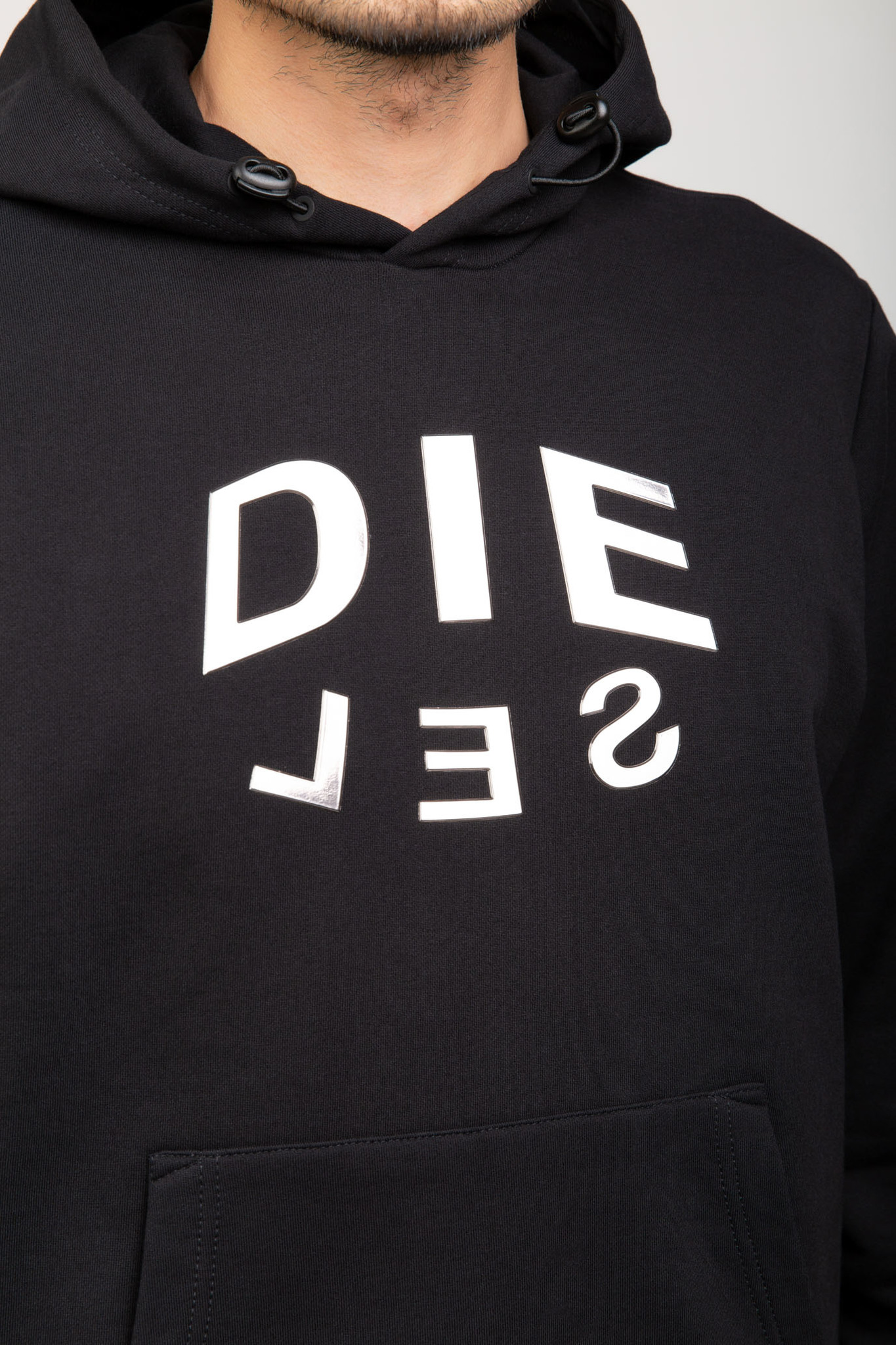 Худи S-GIRKEL-HOOD-A60 SWEAT-SHIRT Diesel Худи S-GIRKEL-HOOD-A60 SWEAT-SHIRT 4
