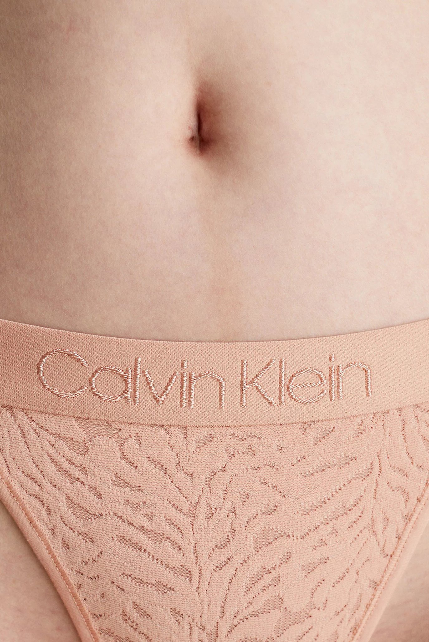 Трусы HIGH LEG TANGA 5