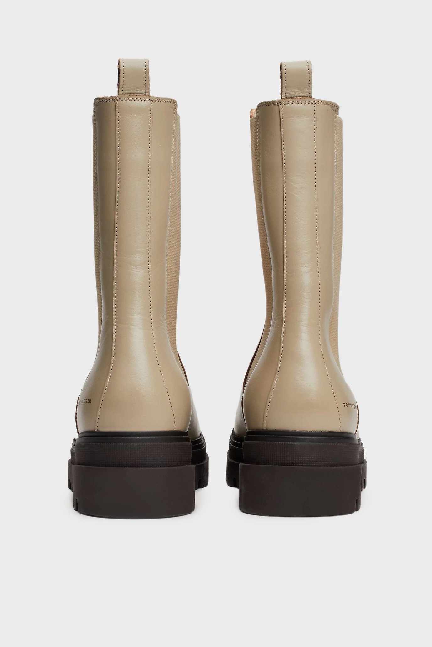 Ботинки MONOCHROMATIC CHELSEA BOOT 4