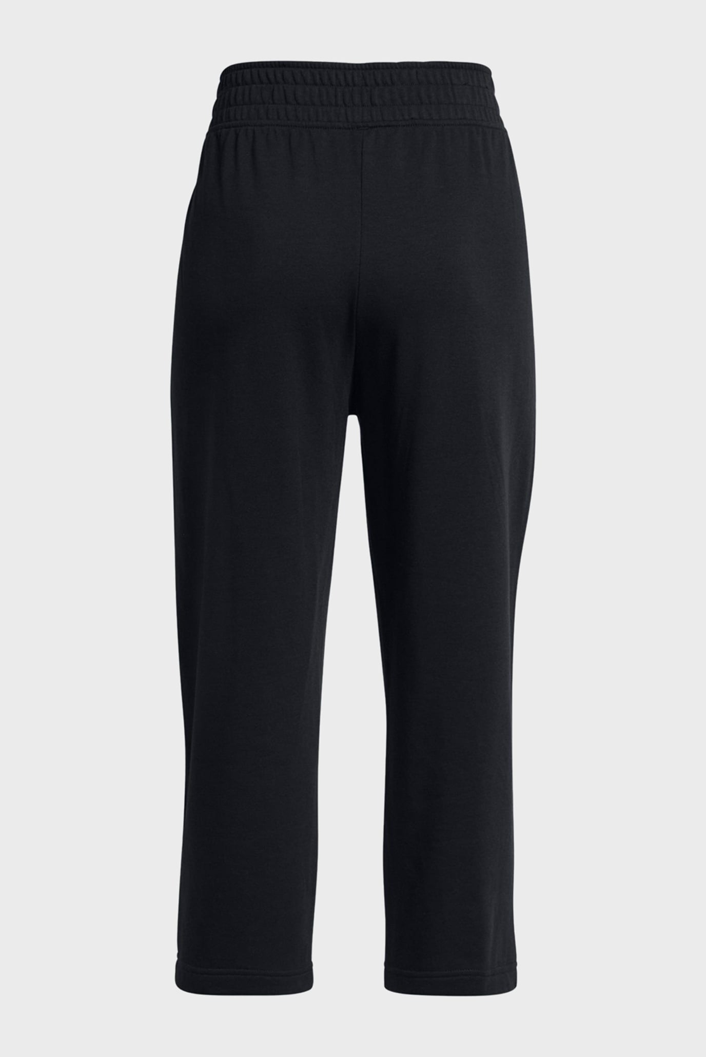 Штаны спортивные UA Rival Terry Crop Wide Leg 6