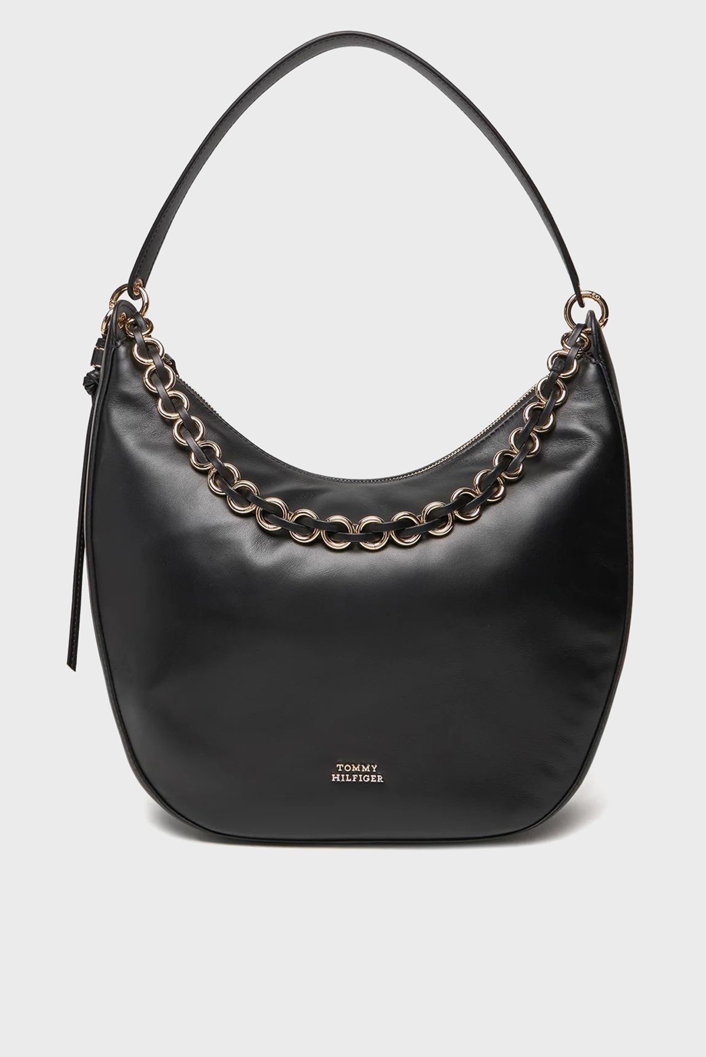 Сумка MOON LEATHER HOBO 1