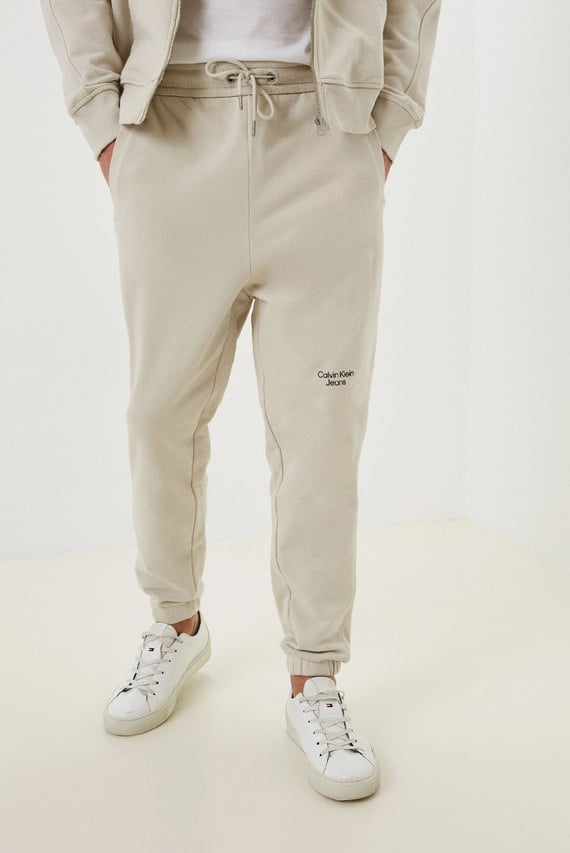 Штаны спортивные STACKED LOGO HWK PANT