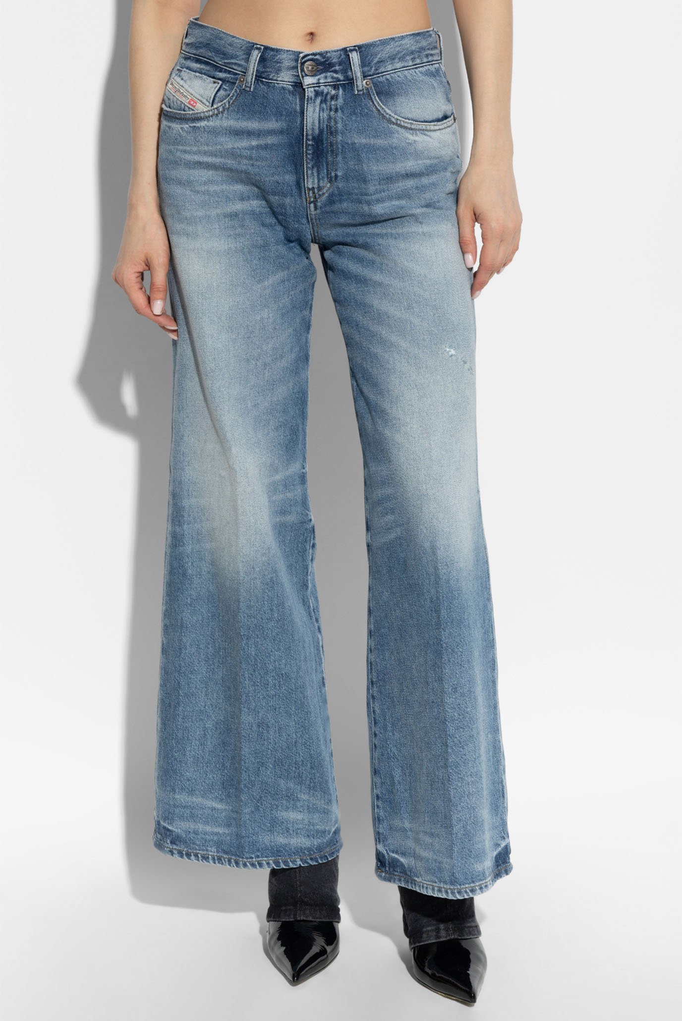 Джинсы 1978 D-AKEMI L.30 PANTALONI 1