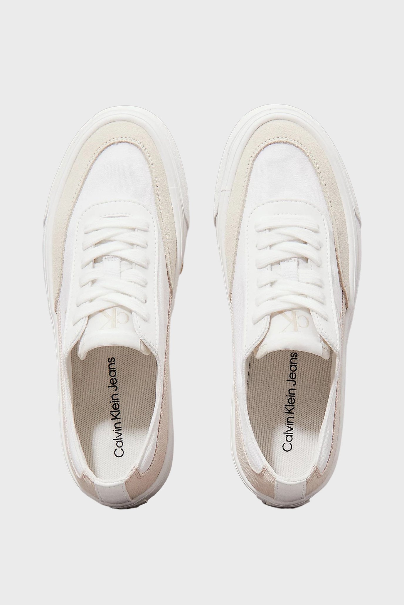 Кеды VULC FLATFORM LOW CV MIX MG 4