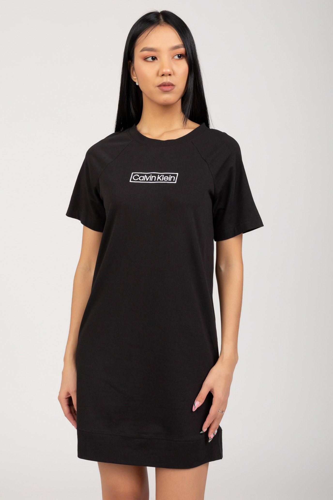 Ночная рубашка S S NIGHTSHIRTCalvin Klein Ночная рубашка S S NIGHTSHIRT 3