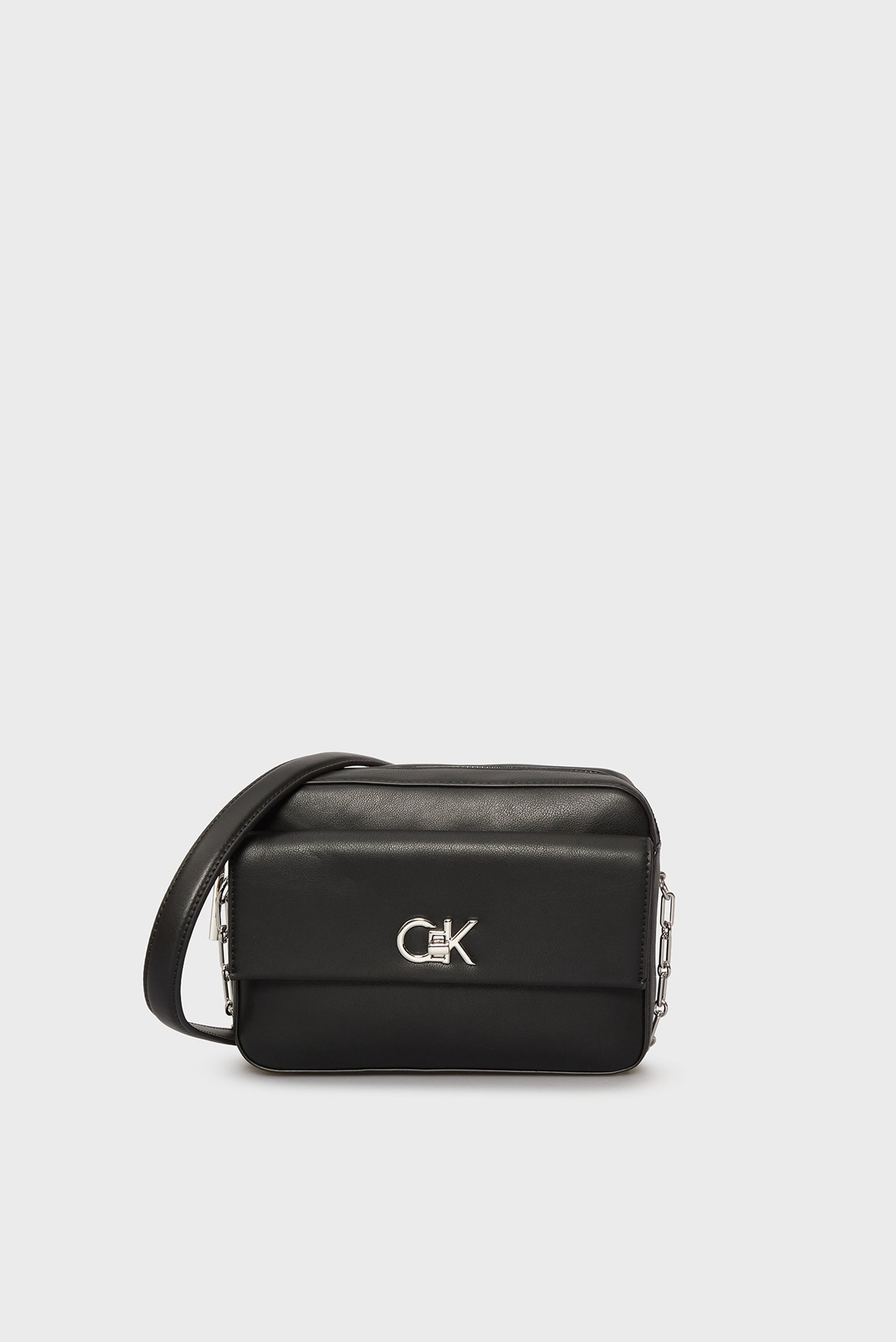 Сумка/CK RE-LOCK POCKET CAMERA BAG 1