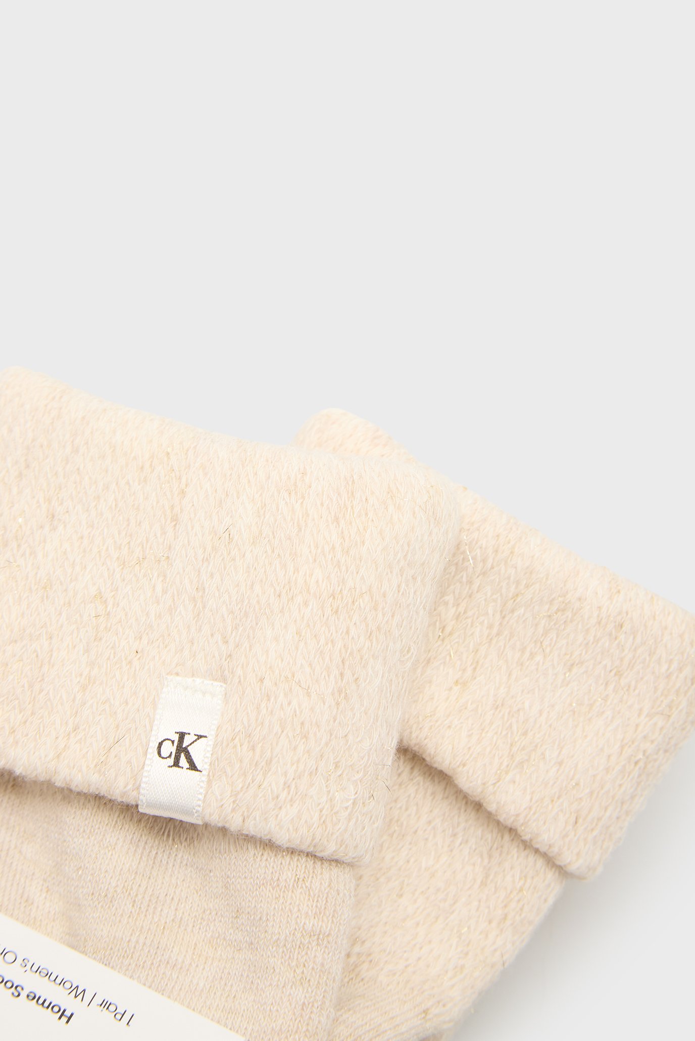 Носки CKJ WOMEN LONG SOCK 1P HOME SOCalvin Klein Jeans Носки CKJ WOMEN LONG SOCK 1P HOME SO 2