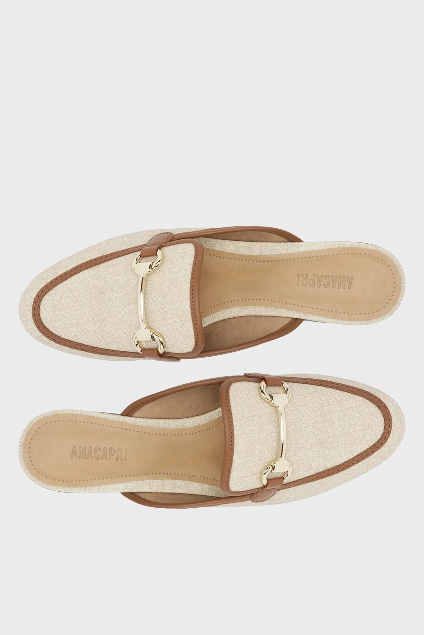 Мюли CALC-FSR  EC NA LI SO N E|NEW CREME CUOI 3