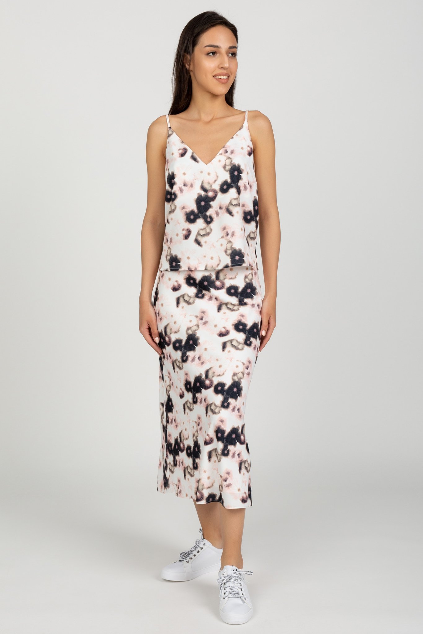 Топ RECYCLED CDC PRINT CAMI TOP 5