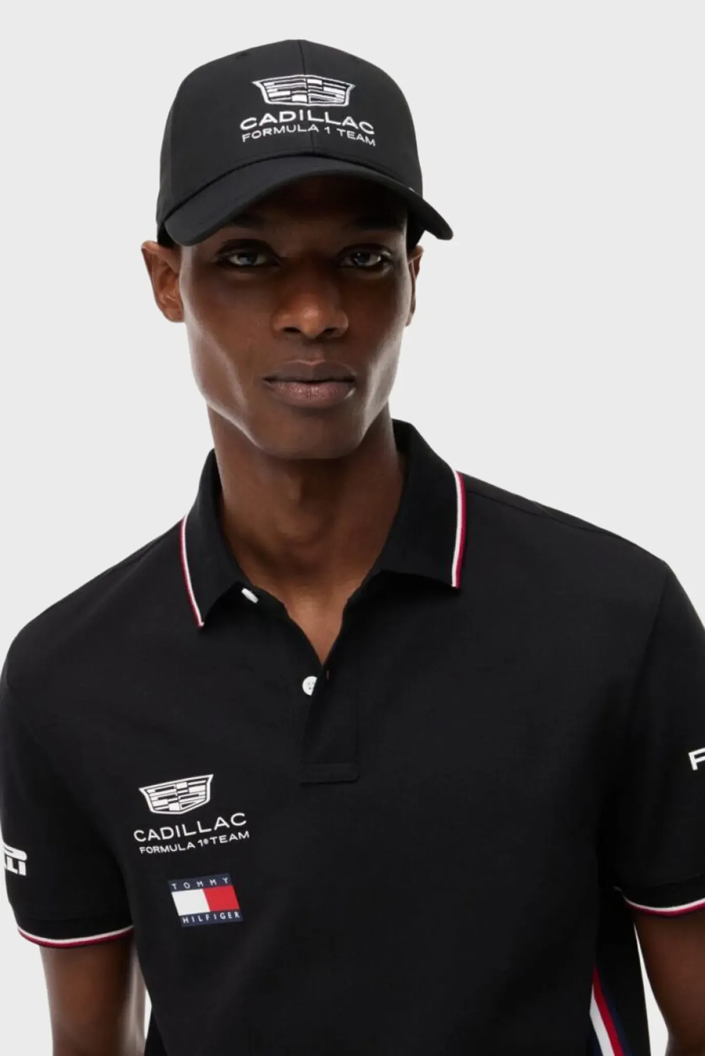 Кепка/TH X CF1 CHECO PEREZ CAP 2