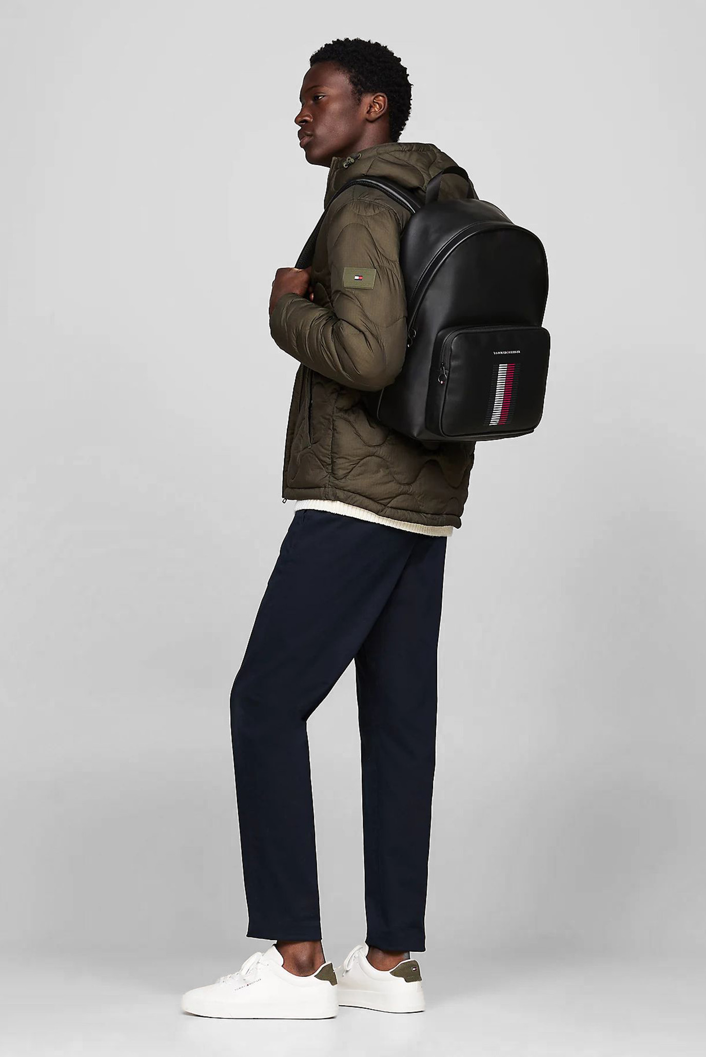 Рюкзак TH FOUNDATION PQUE BACKPACK 2