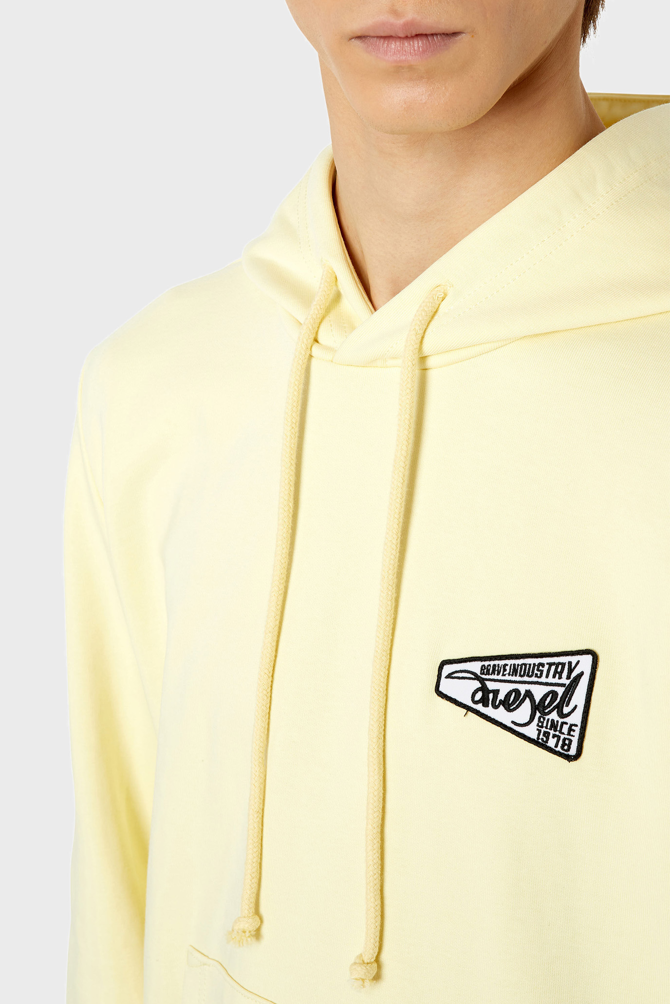 Худи S-GINN-HOOD-K31 SWEAT-SHIRT 4