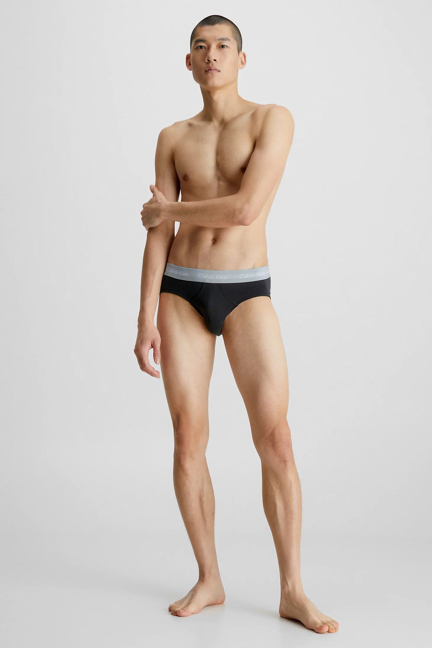Набор белья HIP BRIEF 3PKCalvin Klein Набор белья HIP BRIEF 3PK 3