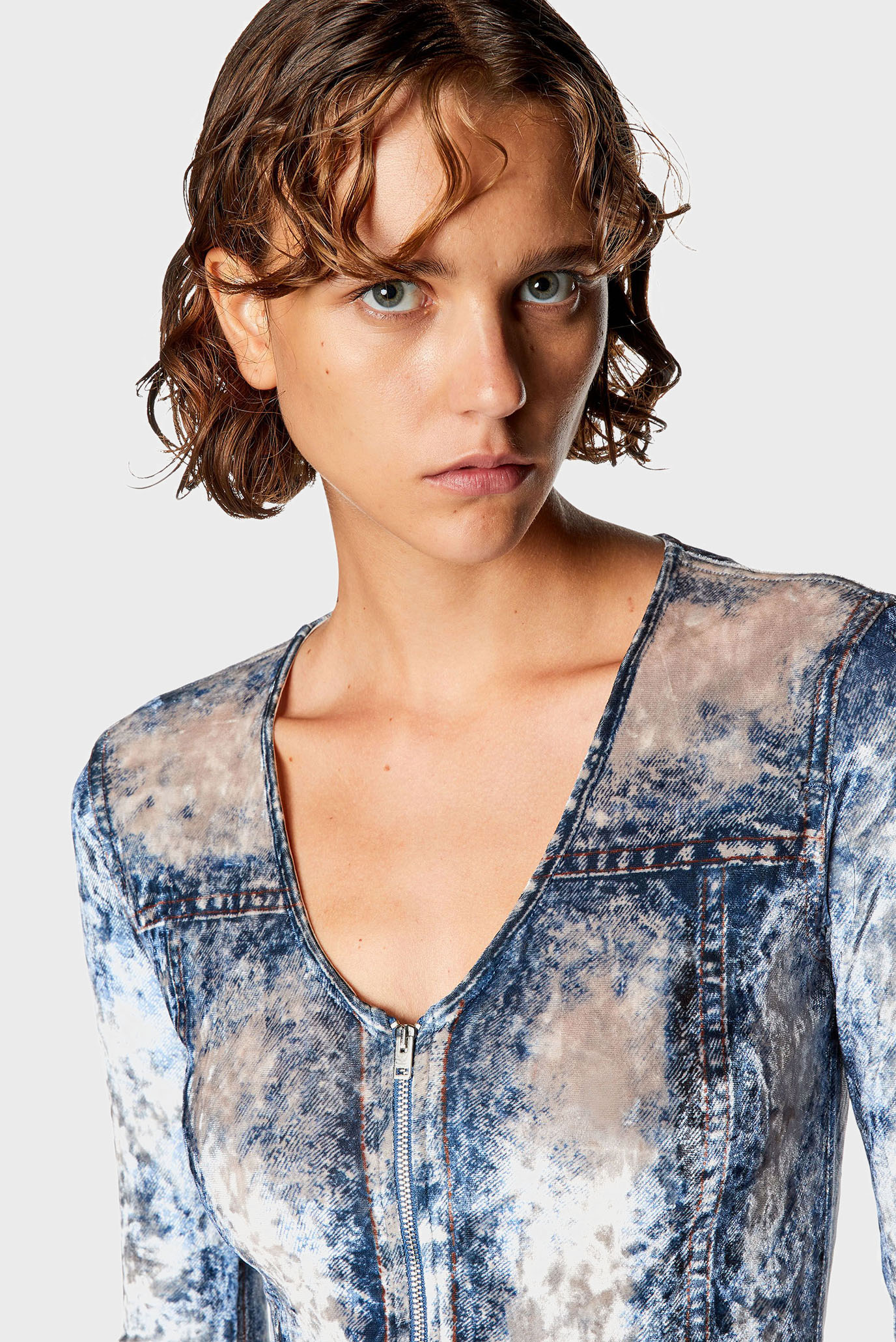 Платье D-MARTEL-SHORT DRESS 3