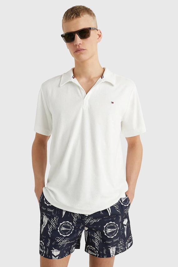 Поло TERRY SHIRT