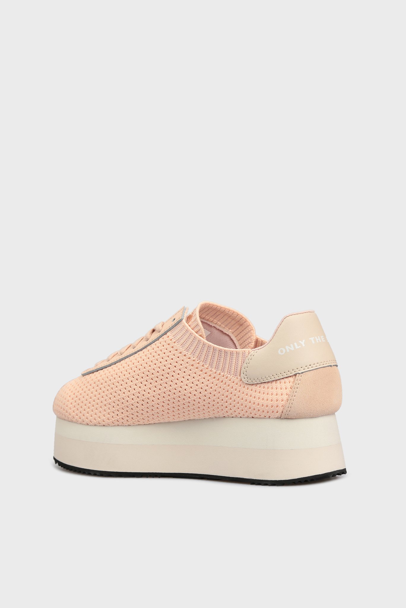 Женские розовые кроссовки PYAVE 5