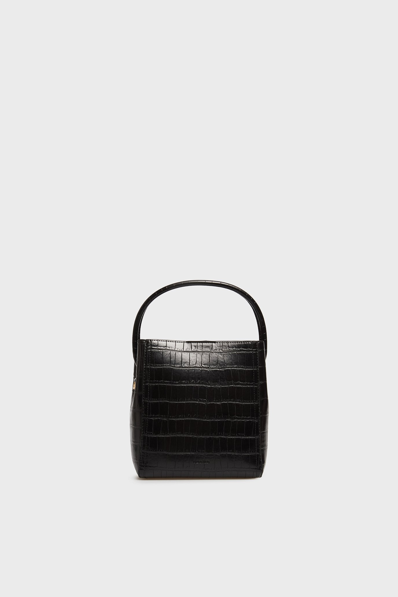 Сумка CK CROC BUCKET WITH STRAP 4